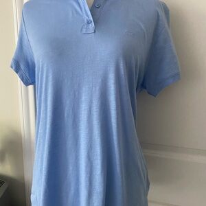 Pre-owned Vineyard Vines Women Blue Polo Pullover Shirt, Size S